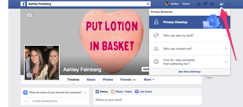 Illustration for article titled The Complete Guide to Locking Down Facebook Privacy for Good